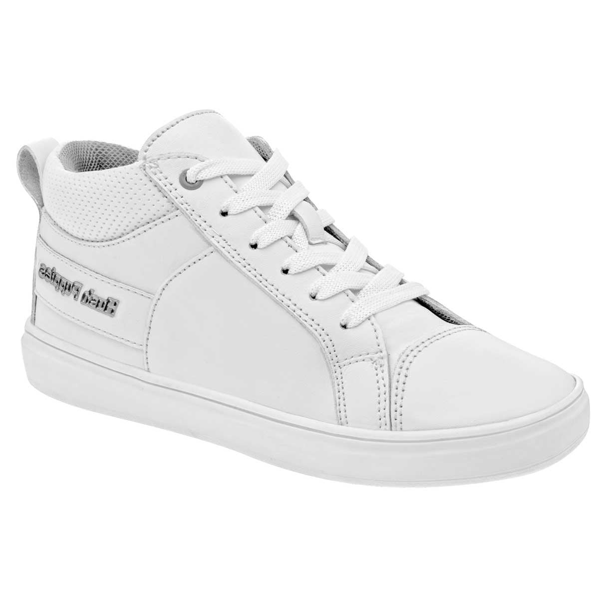 Tenis urbanos Exterior Piel Color Blanco Para Mujer De Hush Puppies Kids