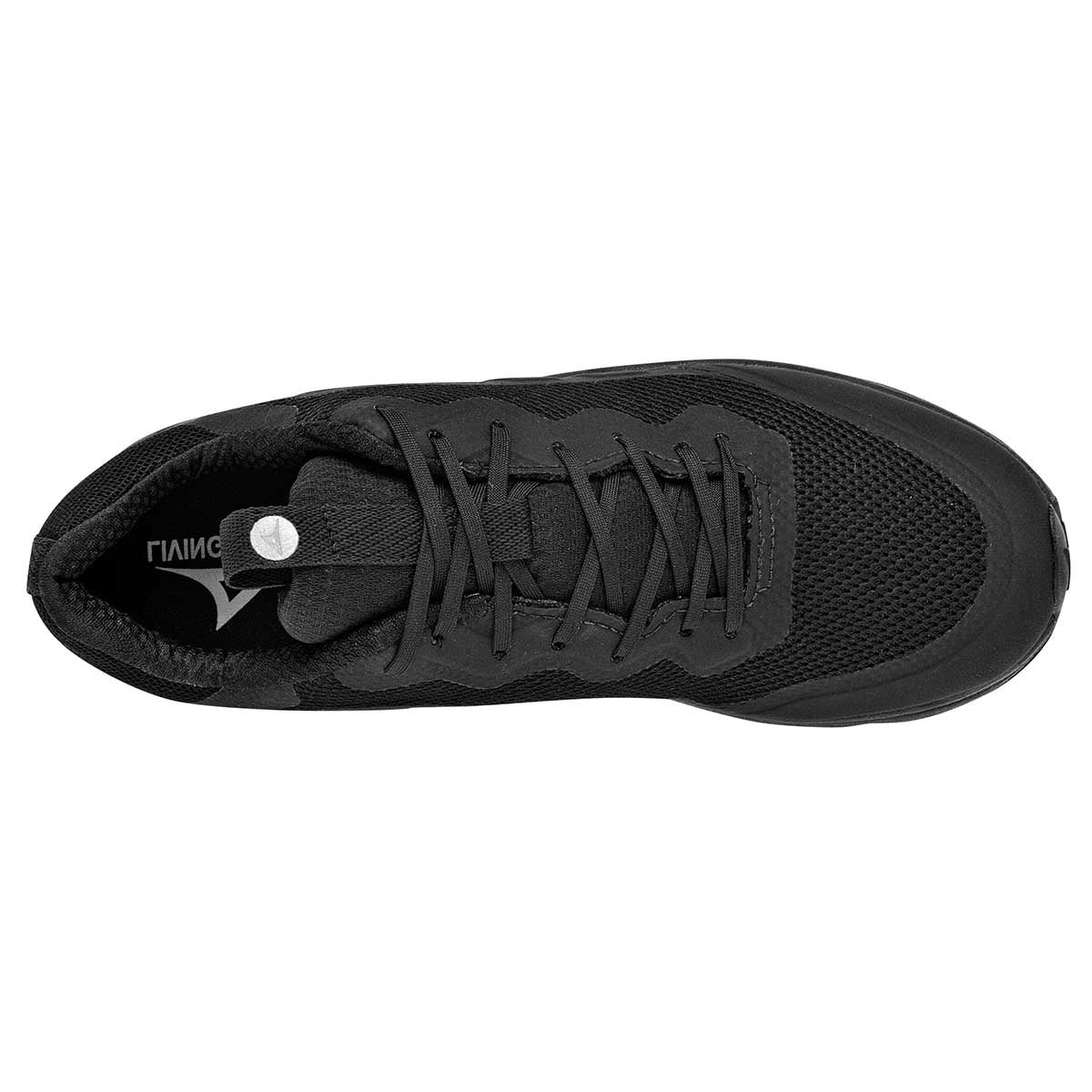 Tenis deportivos Exterior Textil Color Negro Para Mujer De Pirma