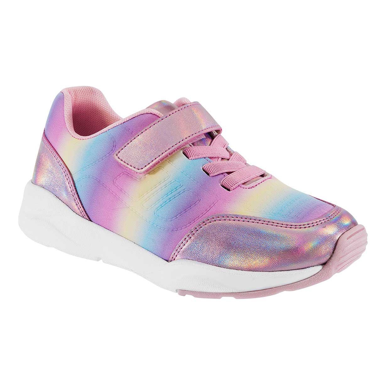 Tenis urbanos Exterior Sintético Color Rosa Para Mujer De Tropicana