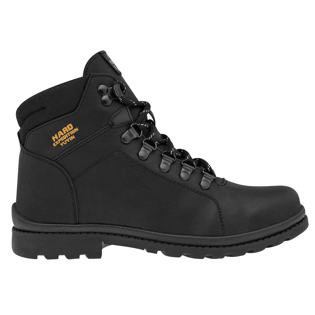 Botas casuales Exterior Sintético Color Negro Para Mujer De Yuyin