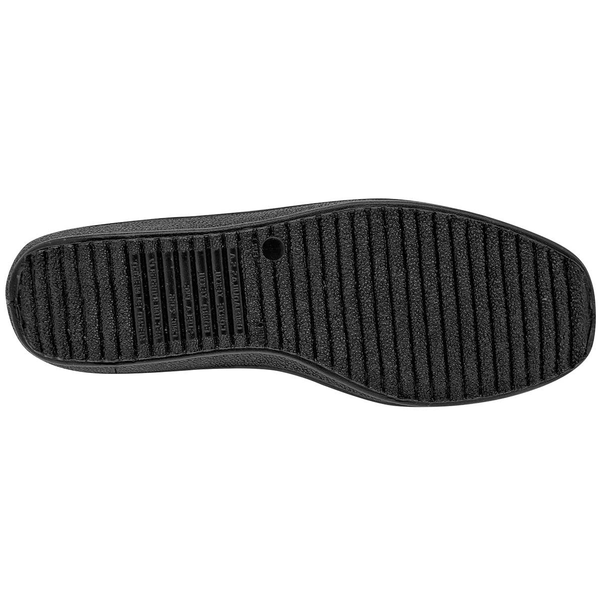 Pantuflas Exterior Textil Color Negro Para Mujer De Tovaco