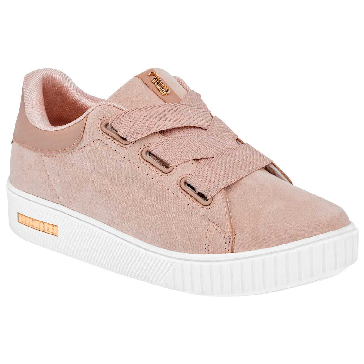 Tenis urbanos Exterior Sintético Color Beige  Para Mujer De Baby Cats