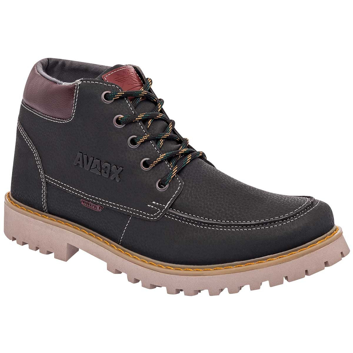 Botas casuales Exterior Sintético Color Negro Para Hombre De RBCOLLECTION