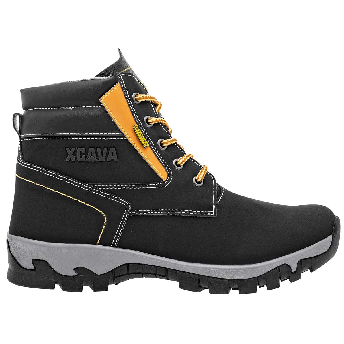 Botas de senderismo Exterior Sintético Color Negro Para Hombre De RBCOLLECTION