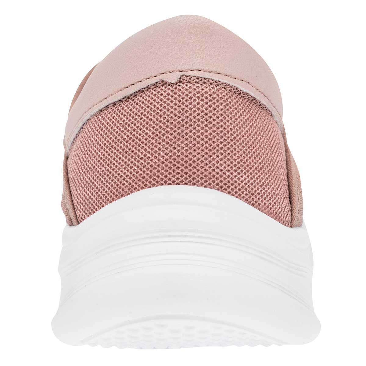 Tenis urbanos Exterior Textil Color Rosa Para Mujer De Moramora