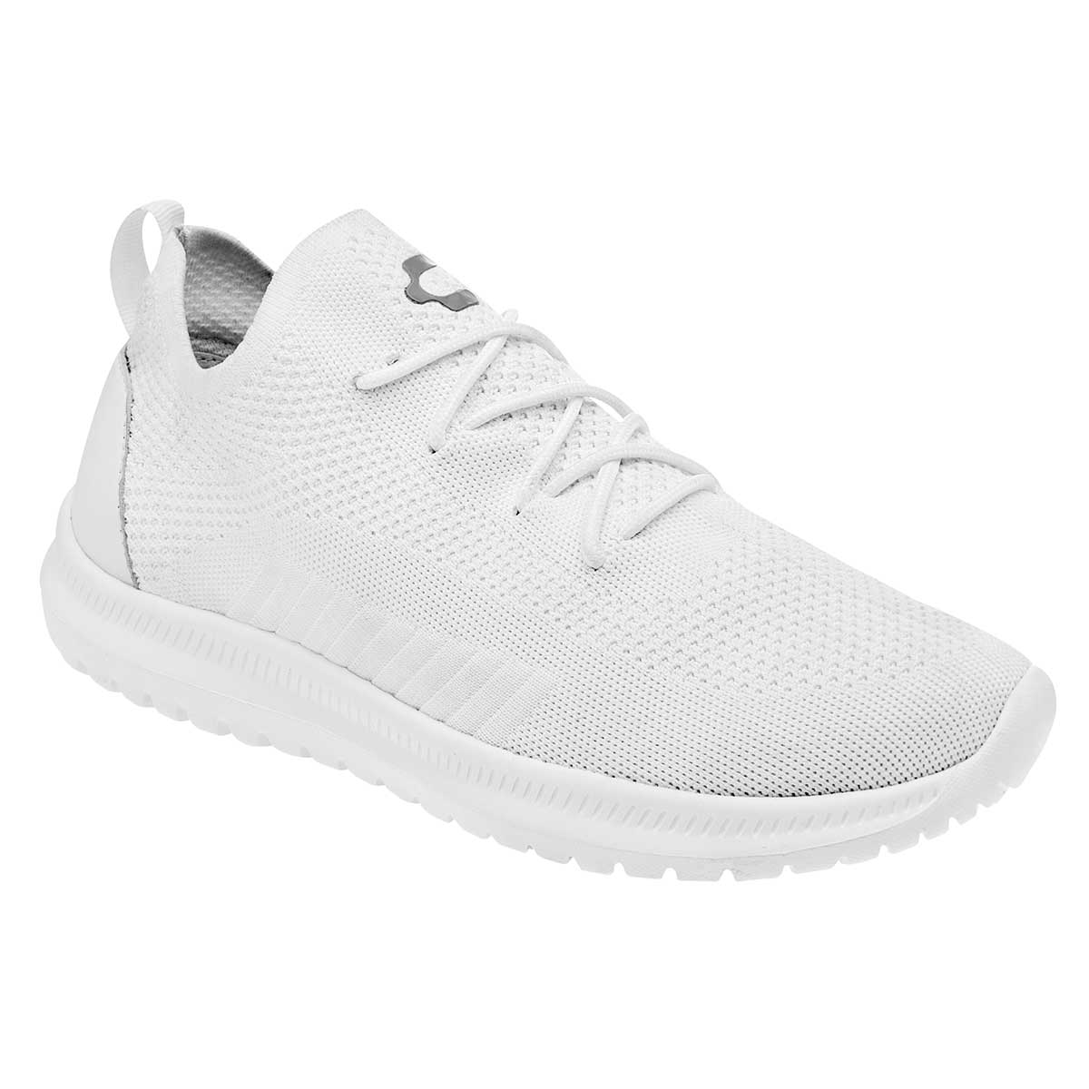 Tenis deportivos Exterior Textil Color Blanco Para Hombre De Charly