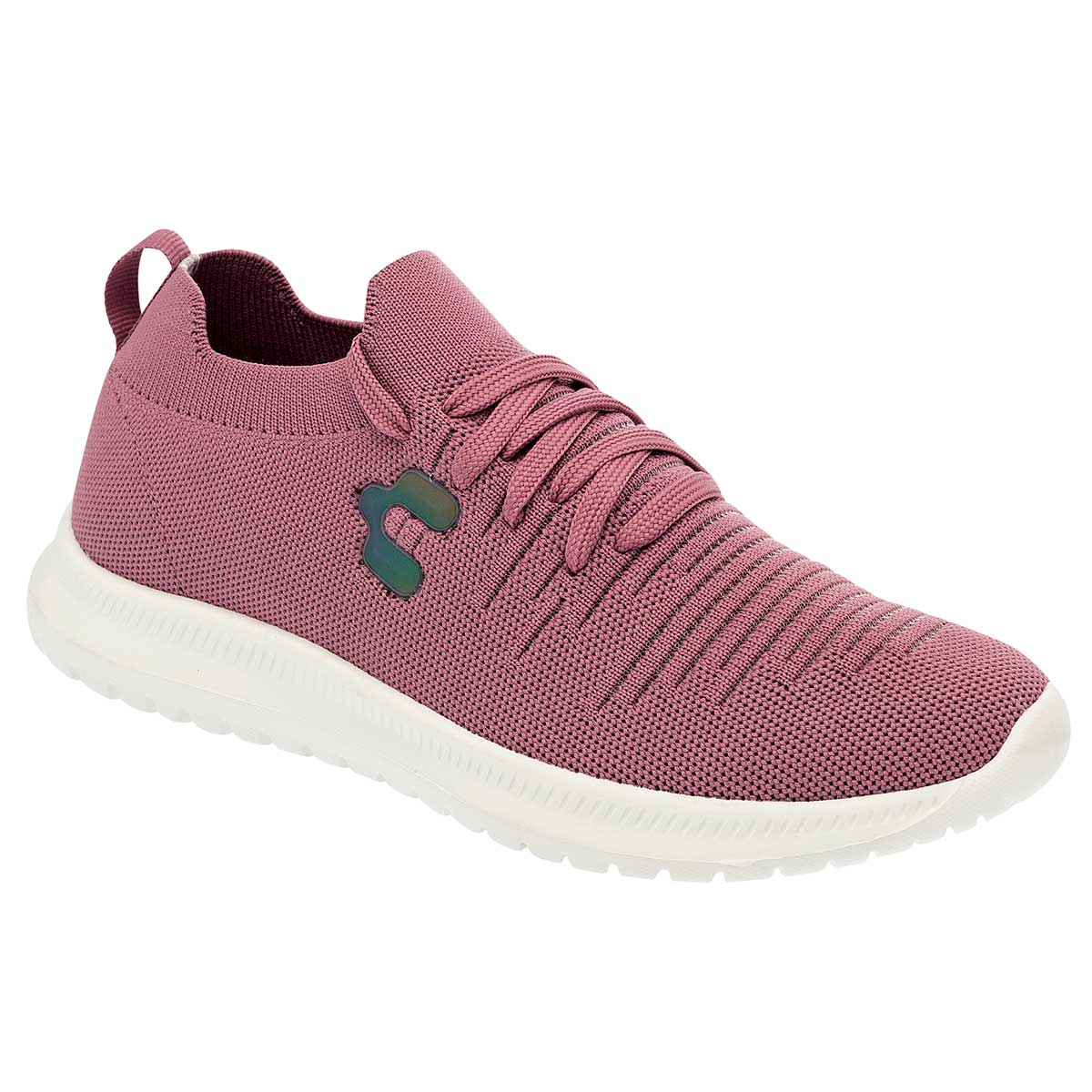 Con cordones Exterior Textil Color Rosa Para Mujer De Charly