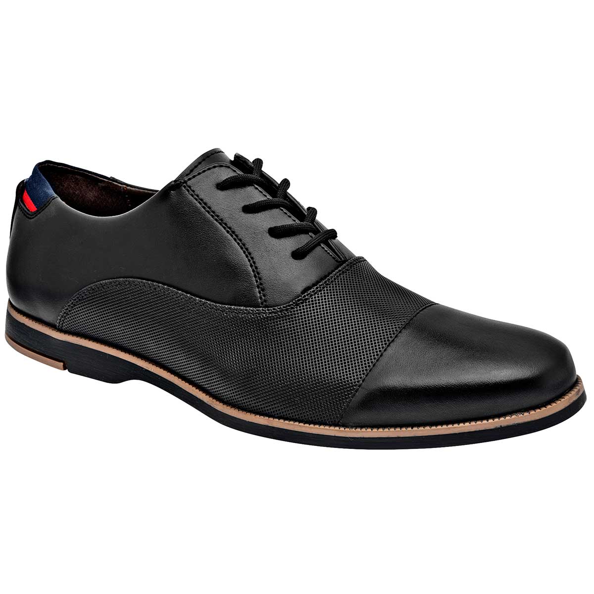 Sandalias Casuales Exterior Piel Color Negro Para Hombre De Christian Gallery