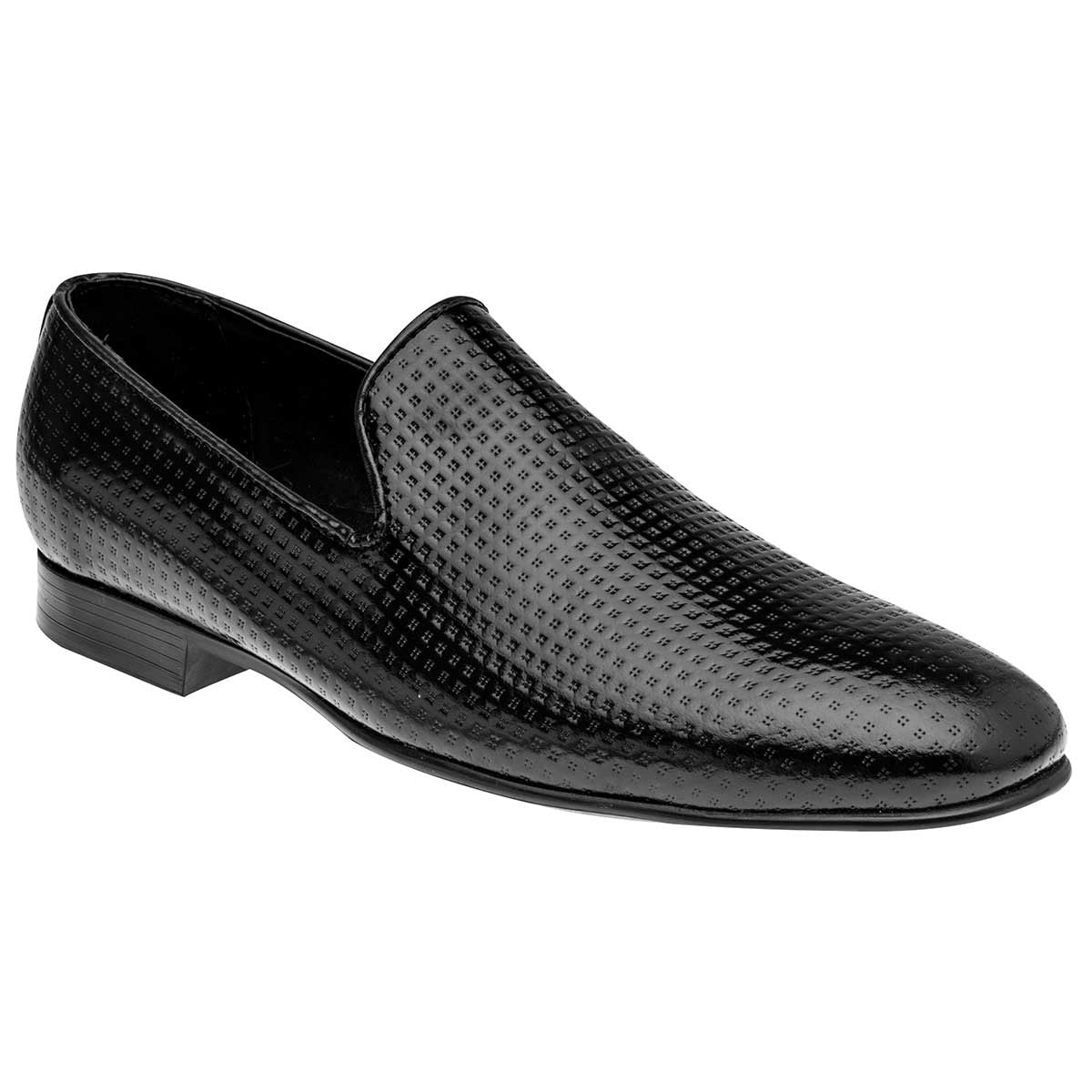 Zapatos de vestir Exterior Piel Color Negro Para Hombre De Elegancy