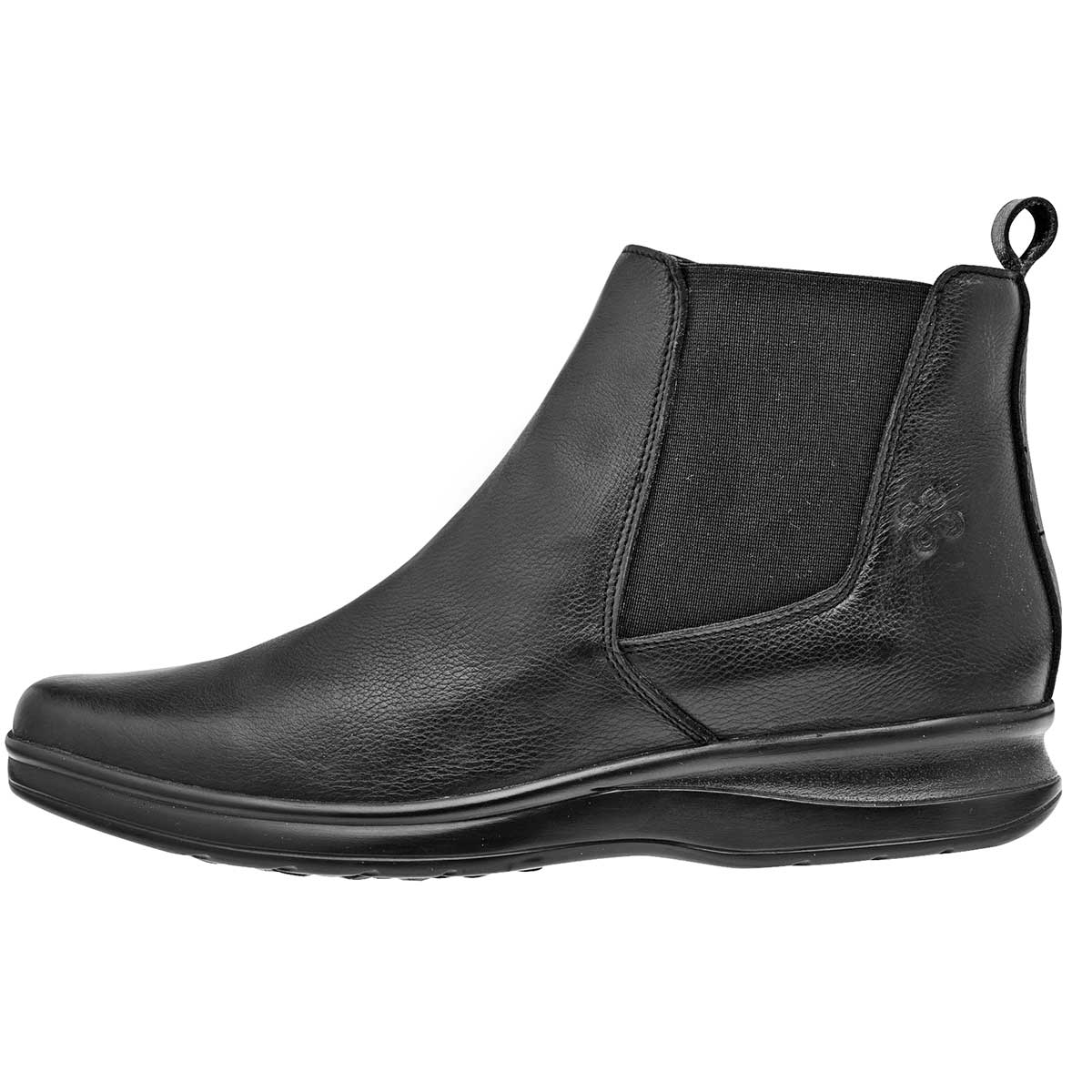 Botas casuales Exterior Piel Color Negro Para Hombre De Jack Rud