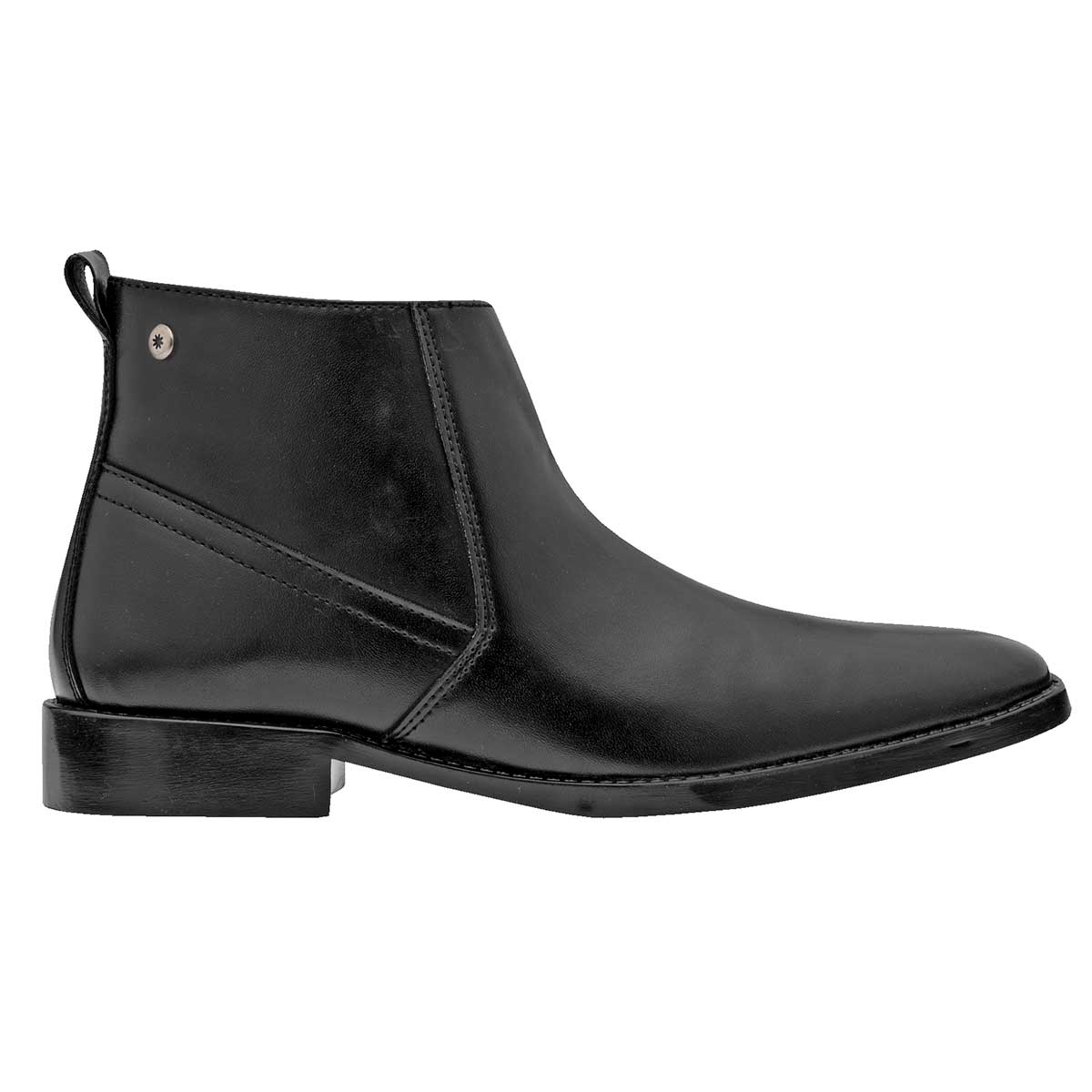 Botas casuales Exterior Sintético Color Negro Para Hombre De Moramora