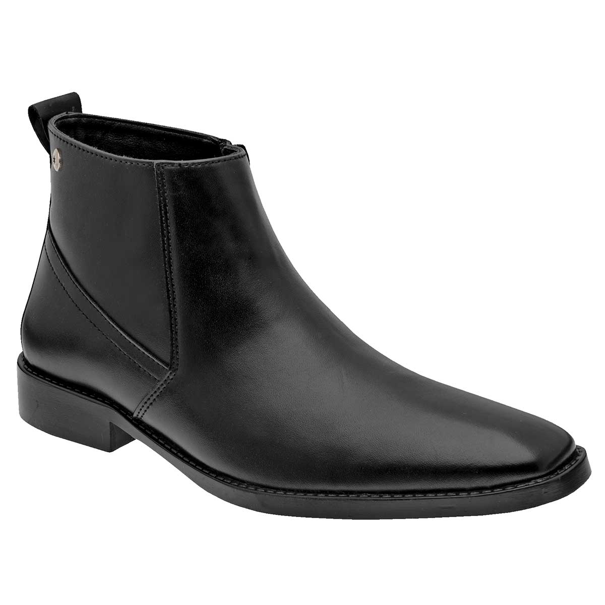 Botas casuales Exterior Sintético Color Negro Para Hombre De Moramora