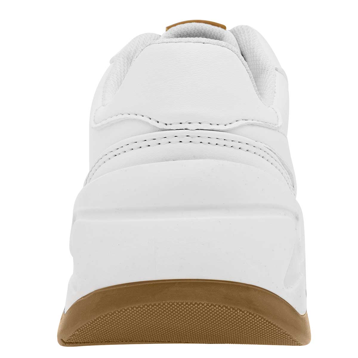 Tenis urbanos Exterior Sintético Color Blanco Para Mujer De Moramora