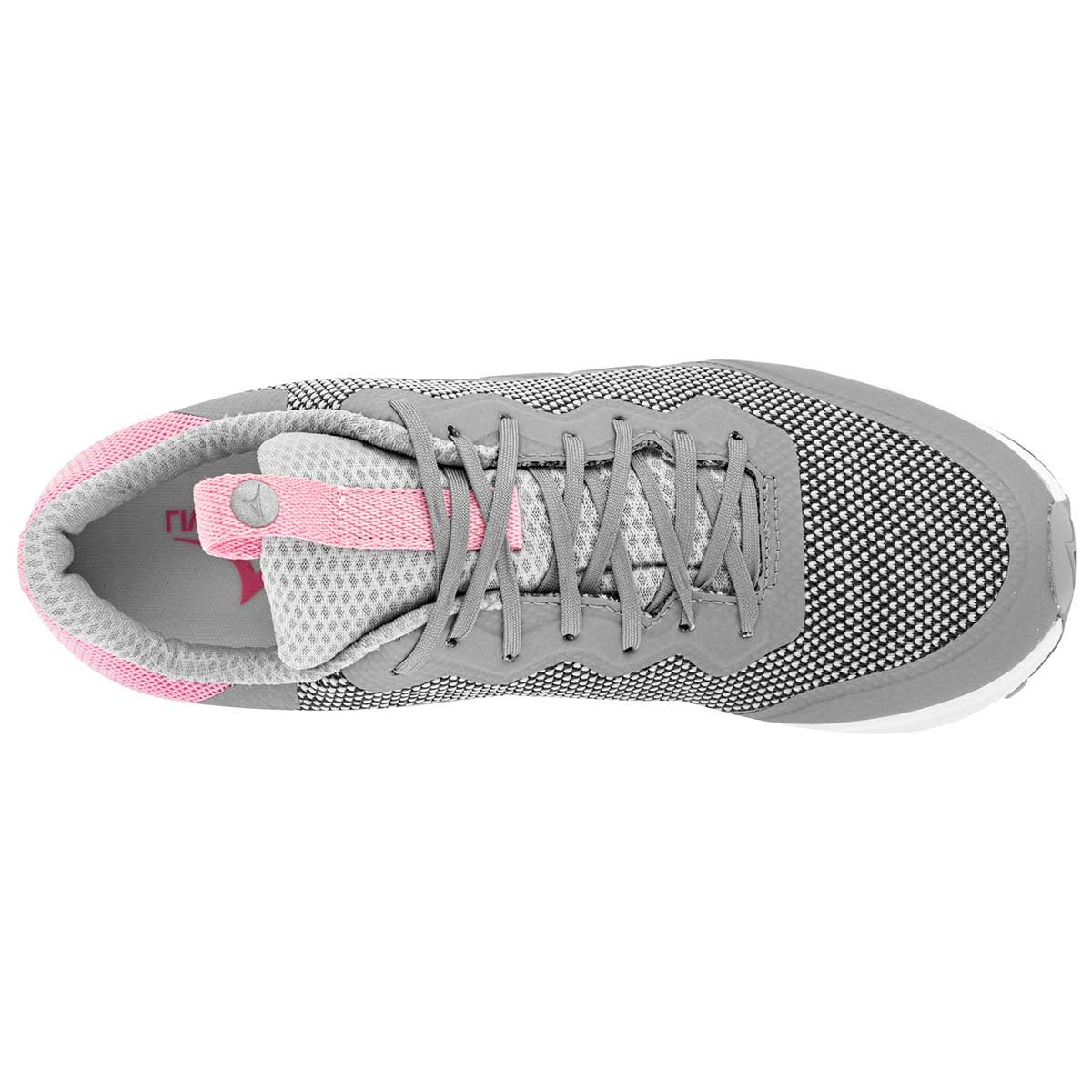 Tenis deportivos Exterior Textil Color Gris Para Mujer De Pirma