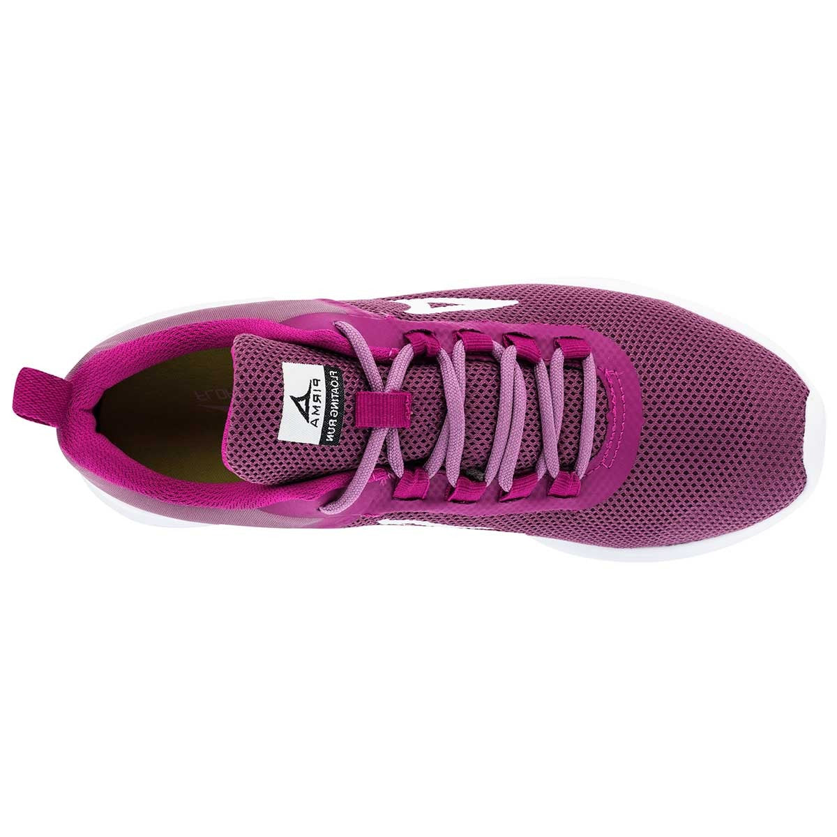 Tenis deportivos Exterior Textil Color Rosa Para Mujer De Pirma