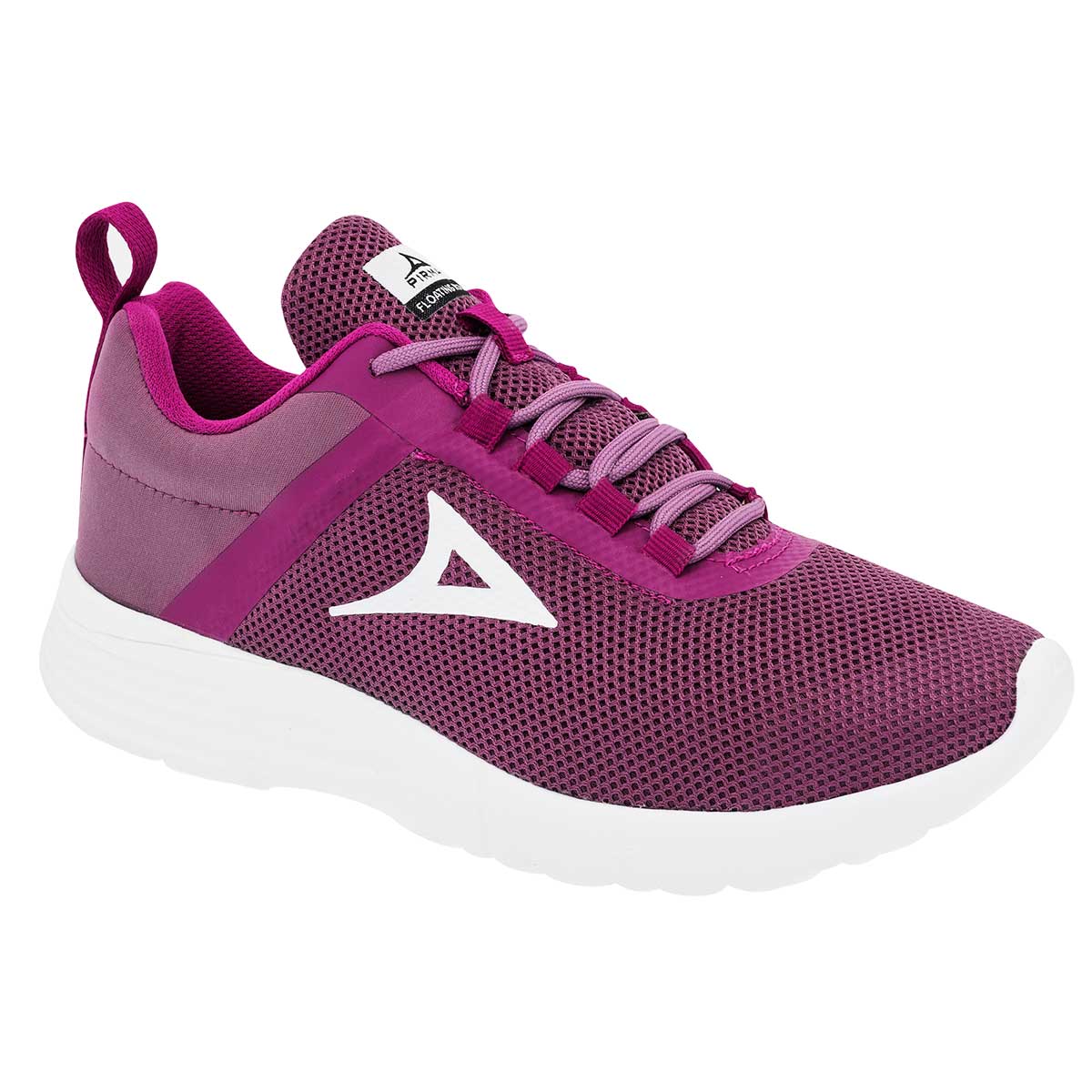 Tenis deportivos Exterior Textil Color Rosa Para Mujer De Pirma