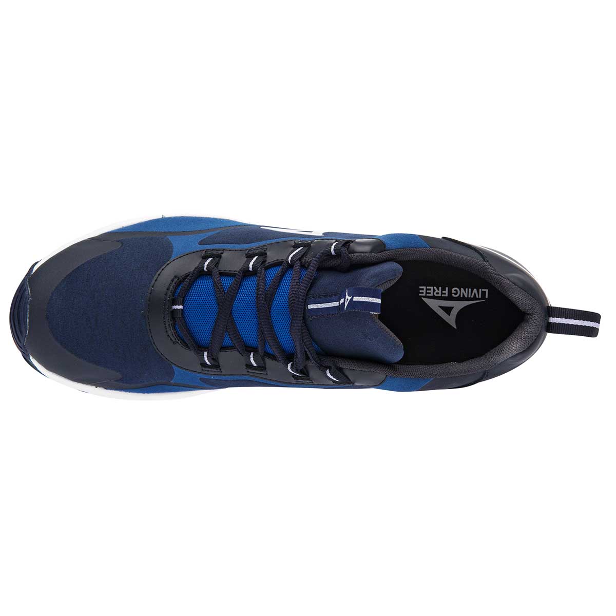 Tenis deportivos Exterior Sintético Color Marino Para Hombre De Pirma