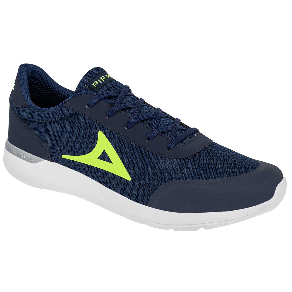 Tenis deportivos Exterior Textil Color Marino Para Hombre De Pirma