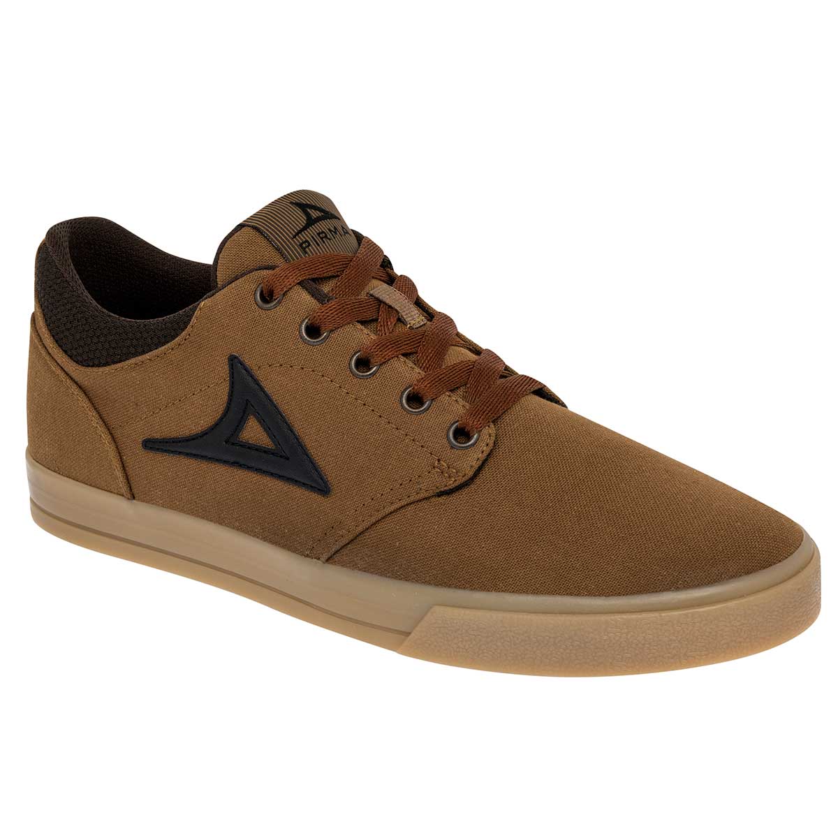 Con cordones Exterior Textil Color Camel Para Hombre De Pirma