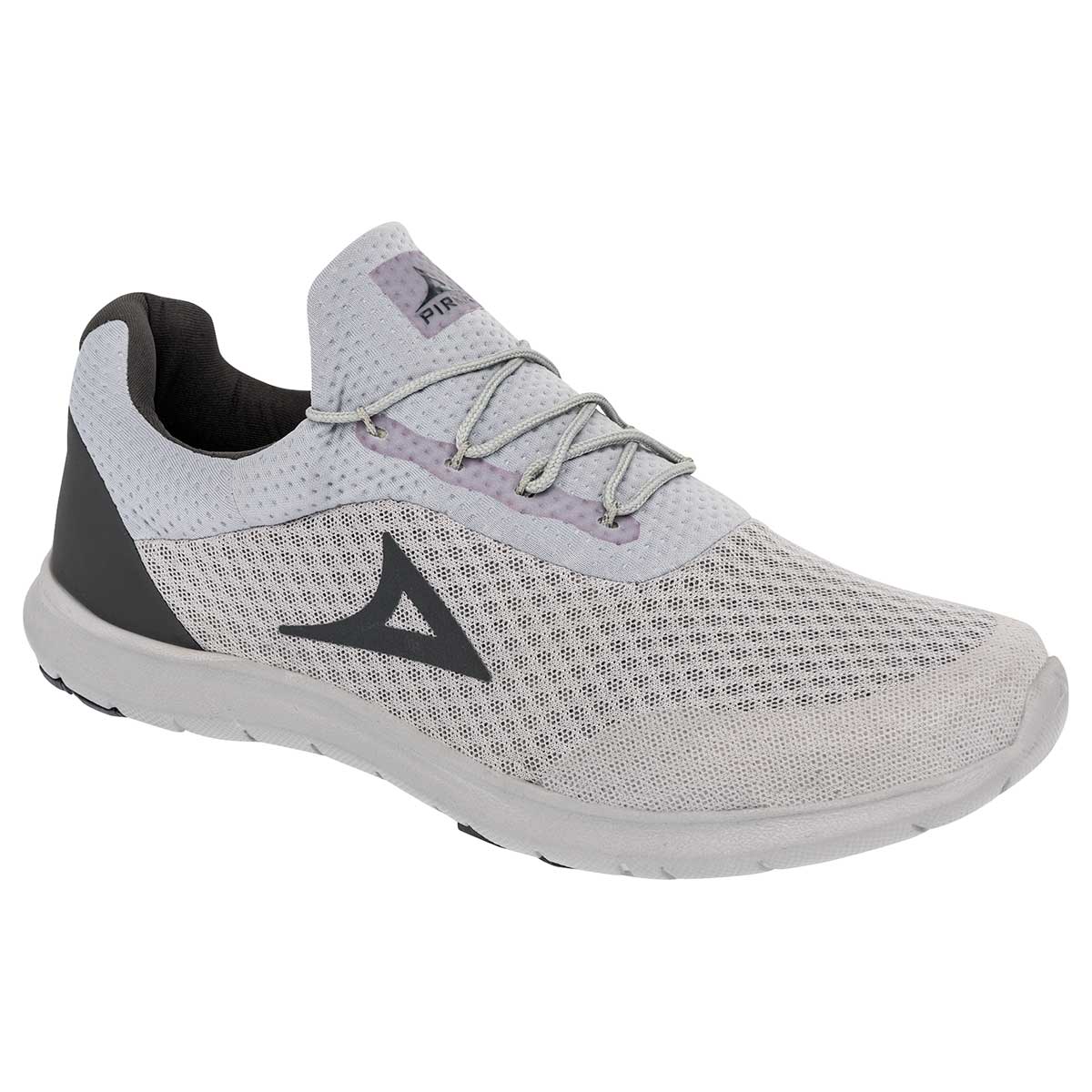 Tenis deportivos Exterior Textil Color Gris Para Hombre De Pirma