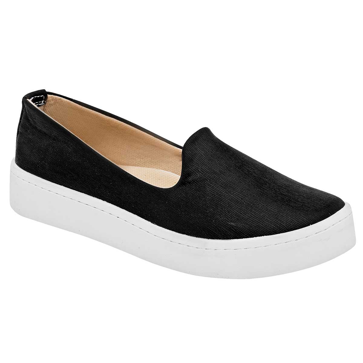 Zapatos casuales Exterior Piel sintética Color Negro Para Mujer De Sexy Girl