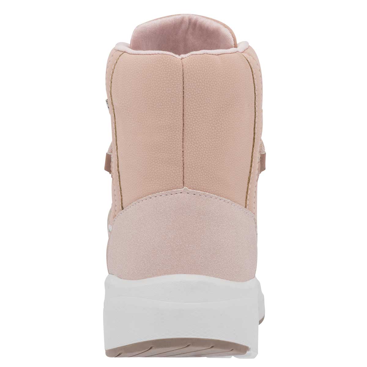 Botas casuales Exterior Sintético Color Beige Para Mujer De Moramora