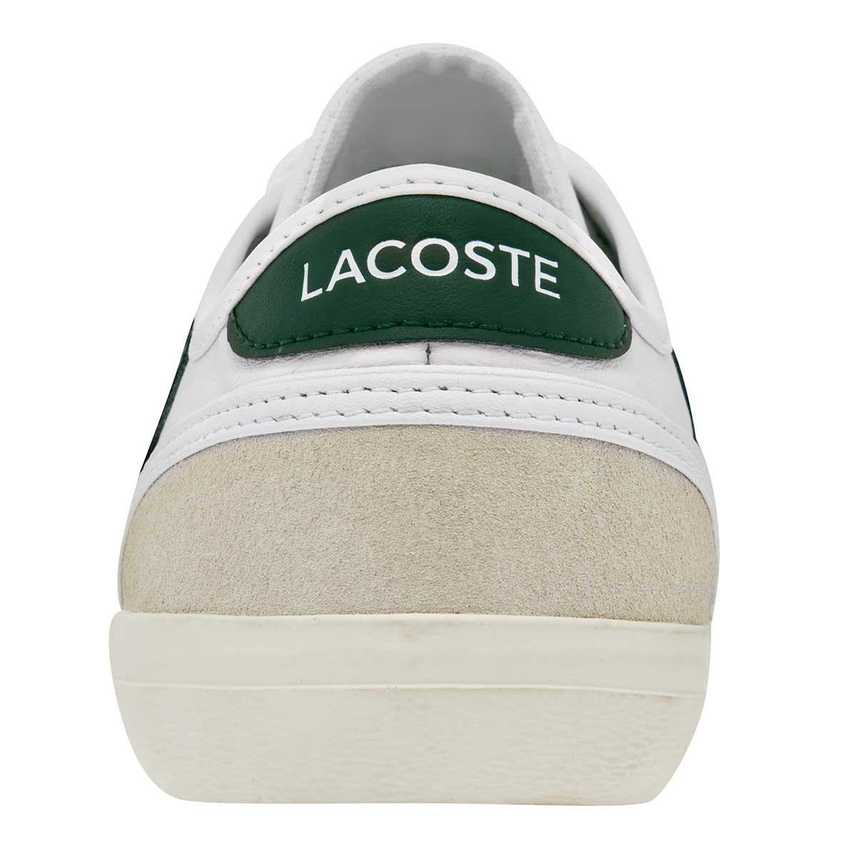 Tenis 740CMA0015-1R5 Para Hombre Color Blanco De Lacoste