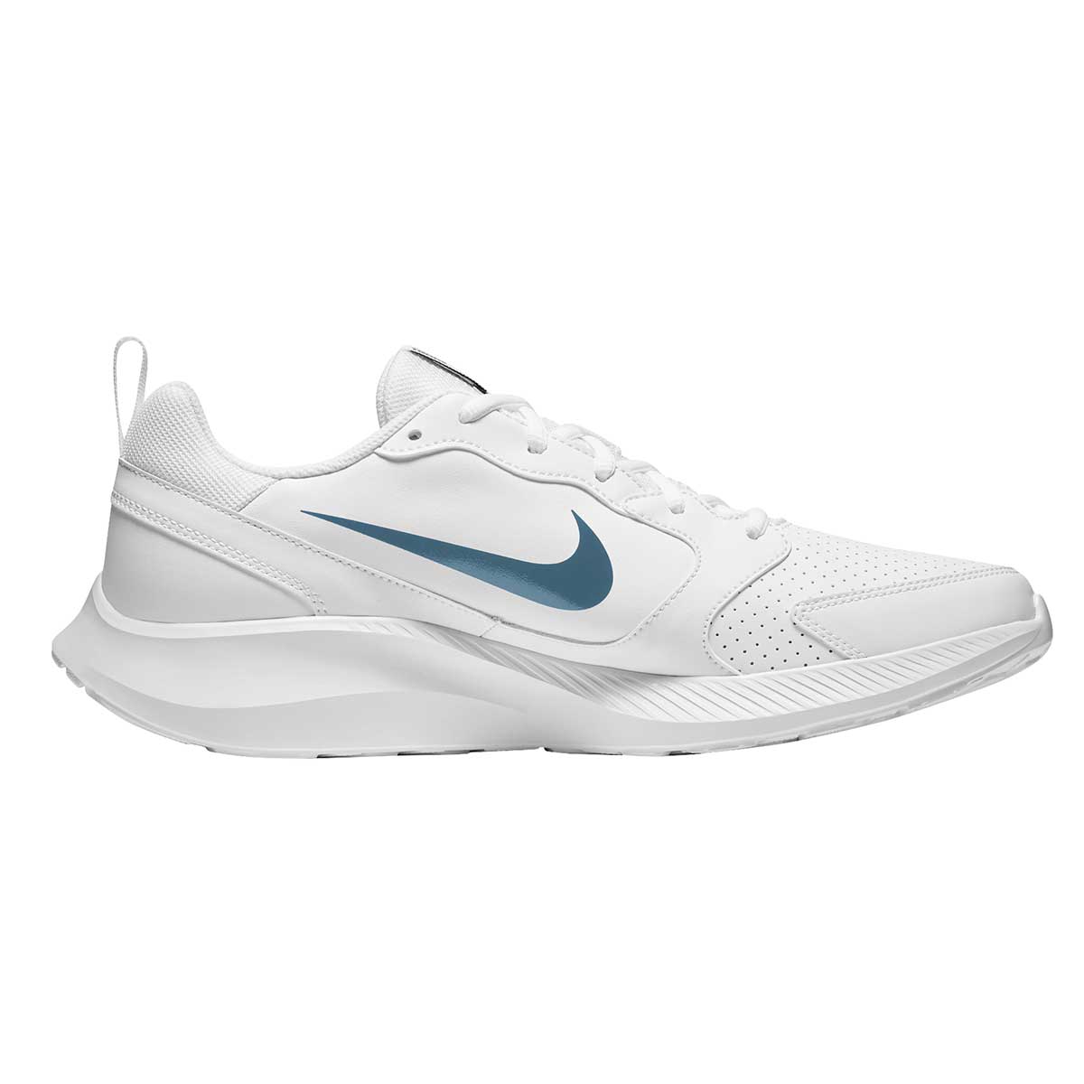 Tenis deportivos  Todos Para Hombre Color Blanco De Nike