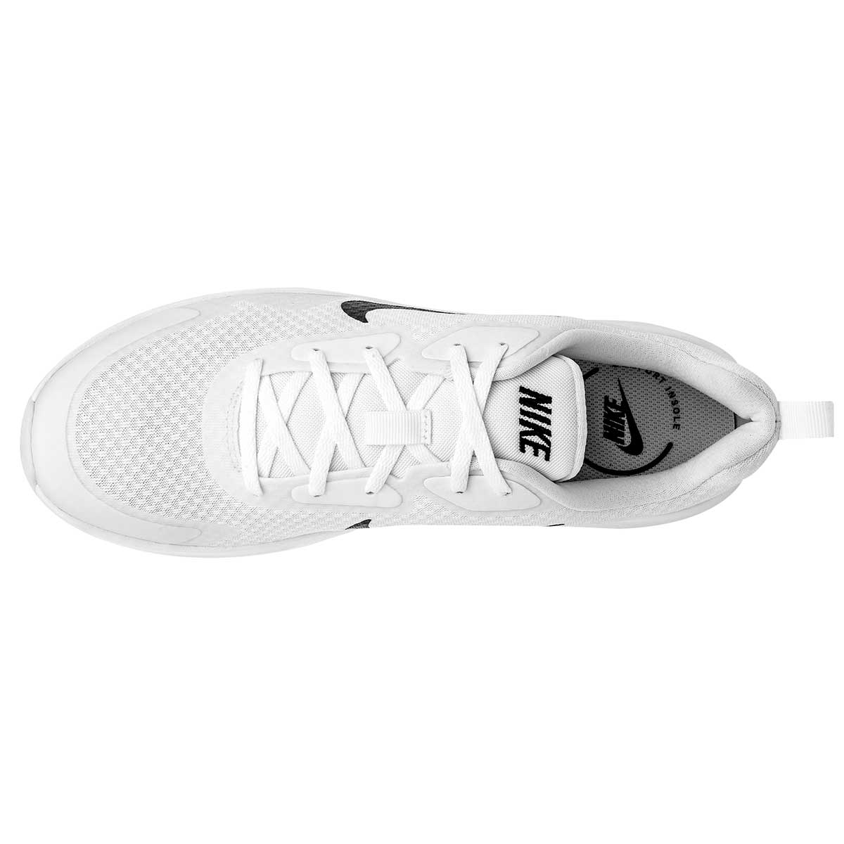 Tenis deportivos  Wearallday Para Hombre Color Blanco De Nike