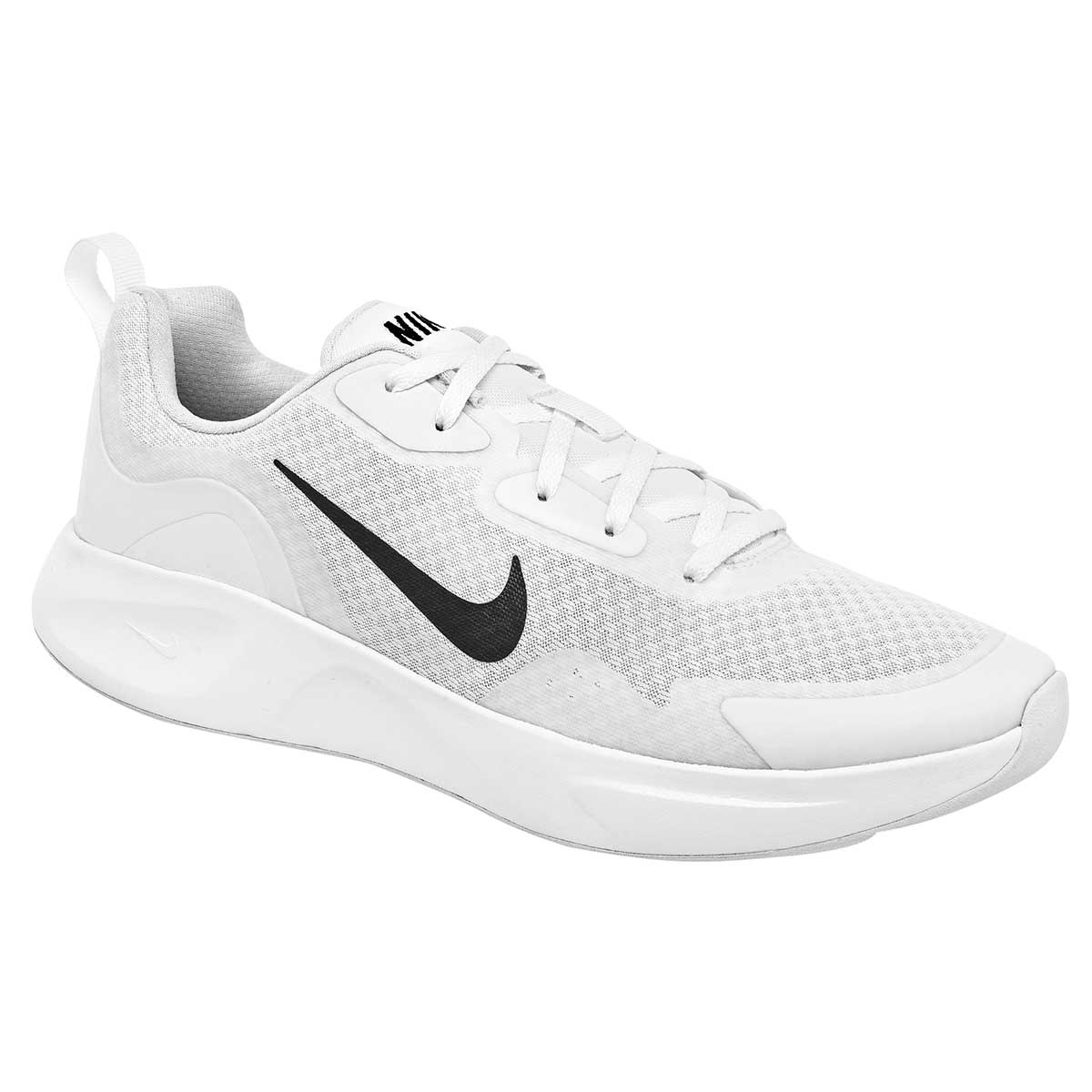 Tenis deportivos  Wearallday Para Hombre Color Blanco De Nike