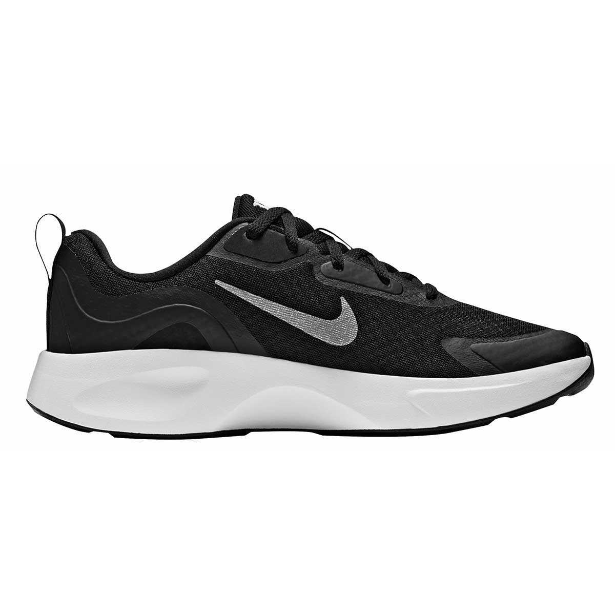 Tenis deportivos  Wearallday Para Mujer Color Negro De Nike