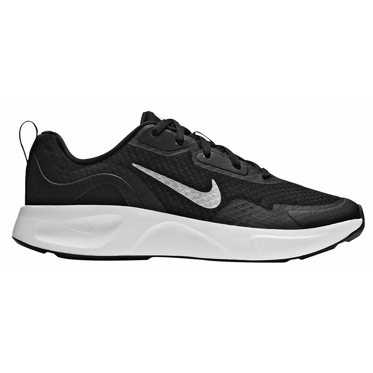 Tenis deportivos  Wearallday Para Mujer Color Negro De Nike