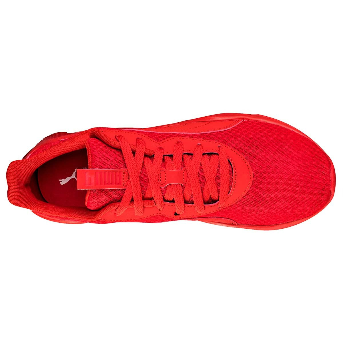 Tenis Cell Magma Clean Para Hombre Color Rojo De Puma
