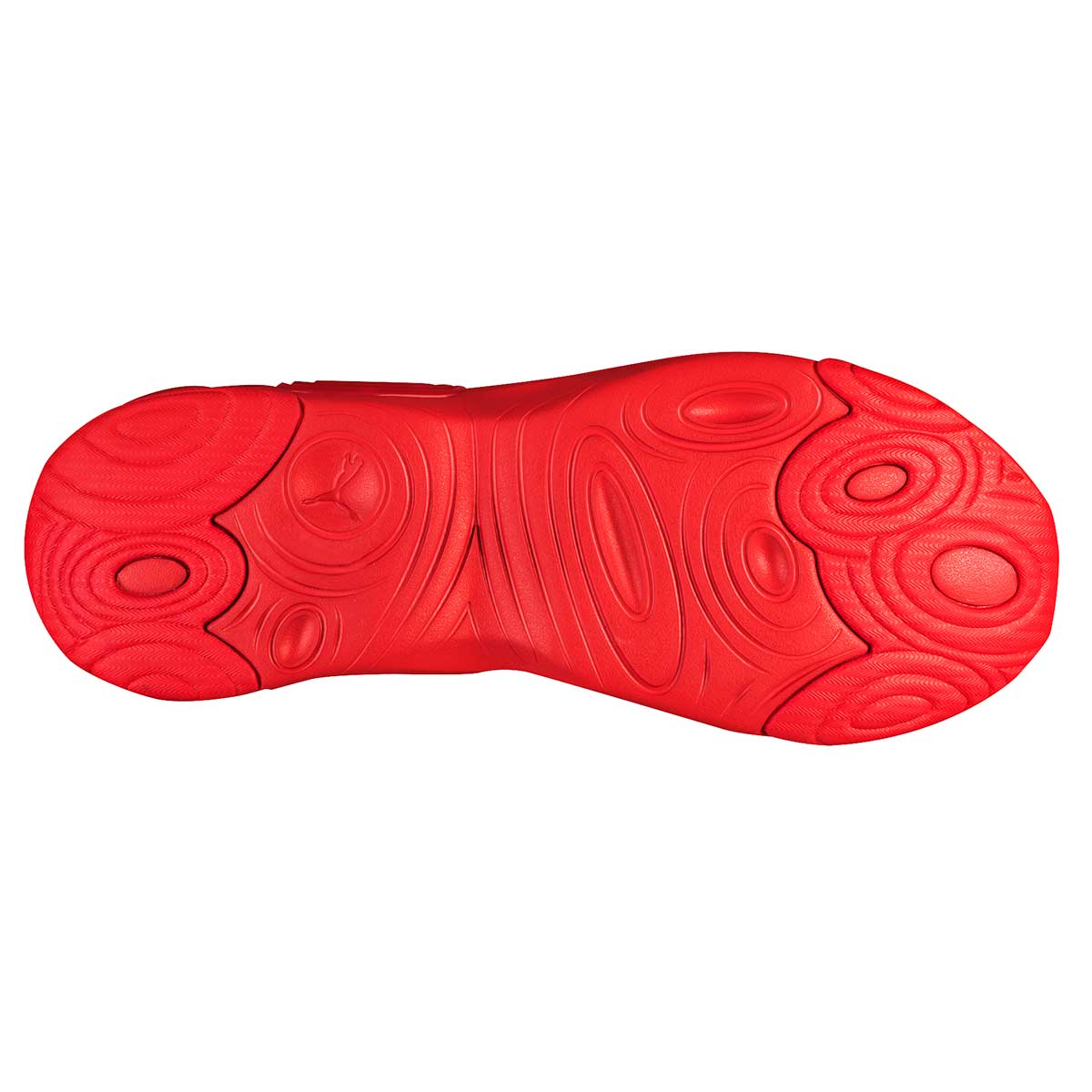 Tenis Cell Magma Clean Para Hombre Color Rojo De Puma