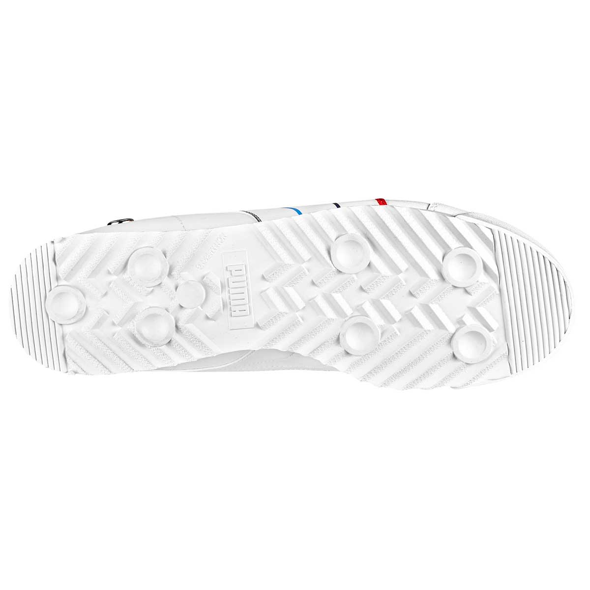 Tenis BMW MMS Roma Para Hombre Color Blanco De Puma