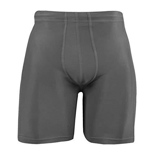 Bermuda para Hombre Deportes / Natación Gris SVAGO