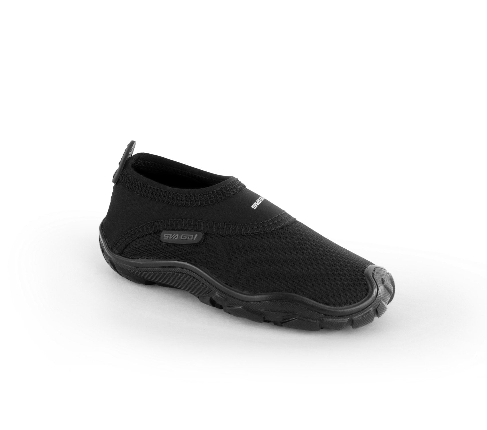 Zapato Acuático Para Niños Modelo Cool Negro