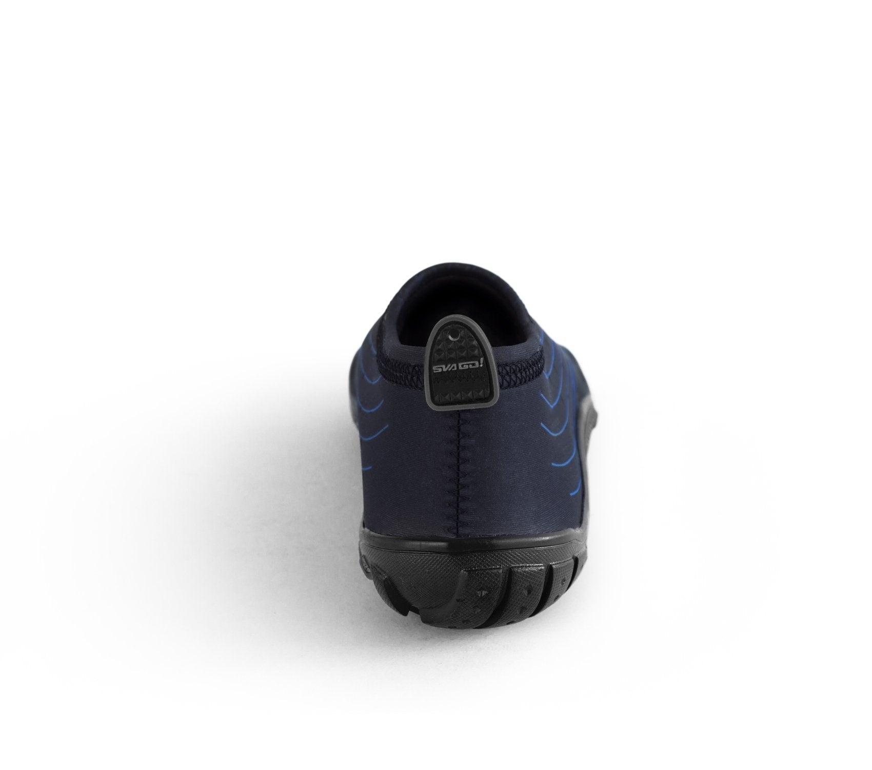Zapato Acuático Modelo Cozumel Gris Oxford de SVAGO!