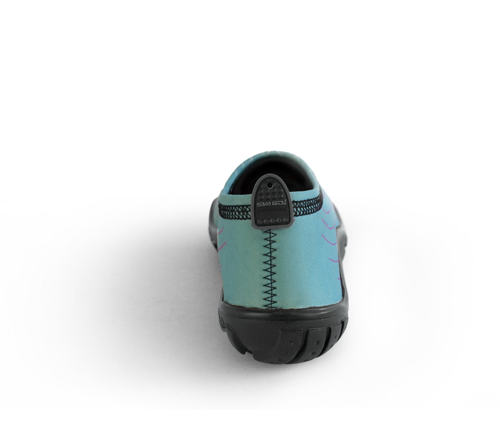 Zapato Acuático Modelo Cozumel Menta de SVAGO!