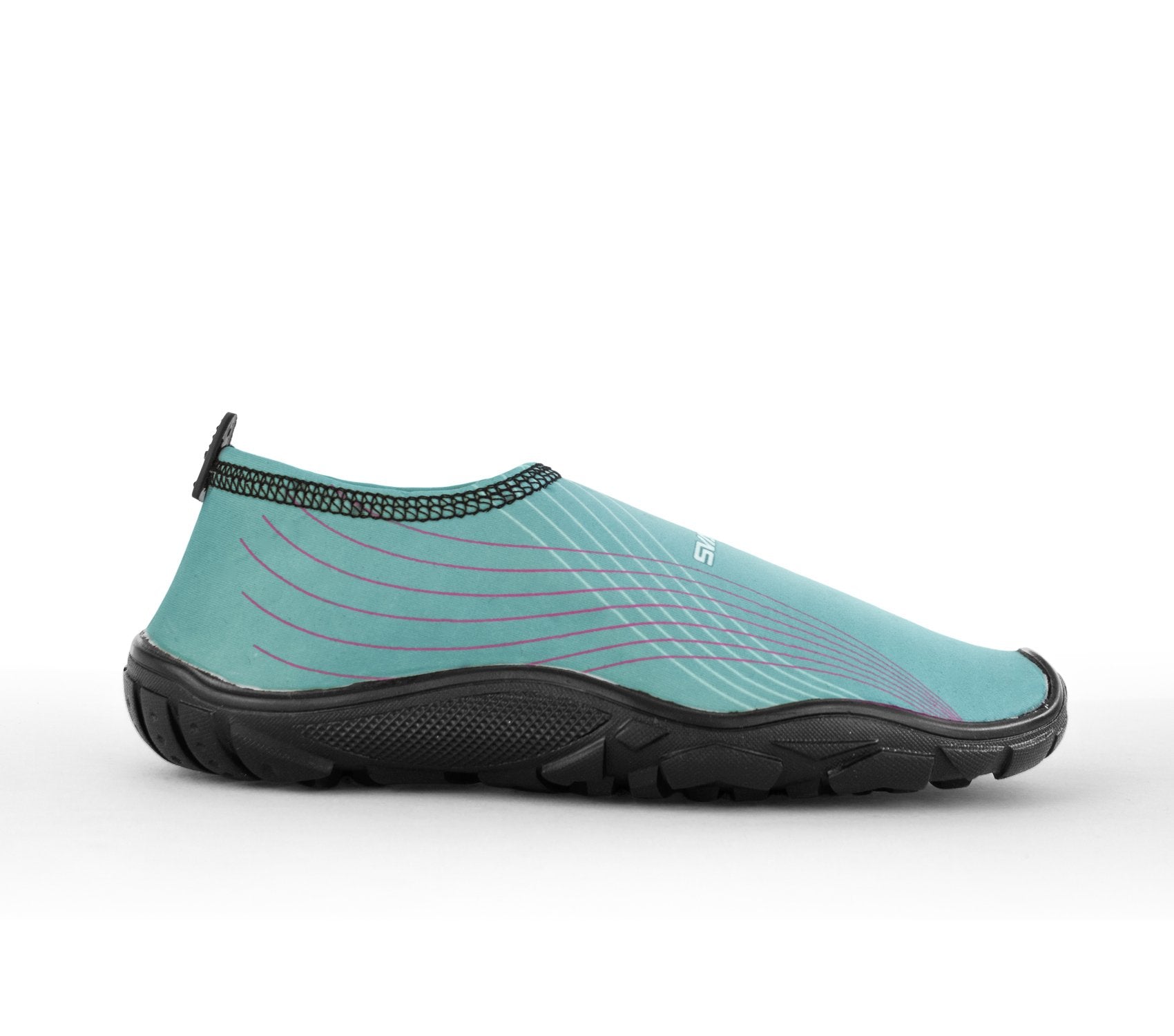 Zapato Acuático Modelo Cozumel Menta de SVAGO!