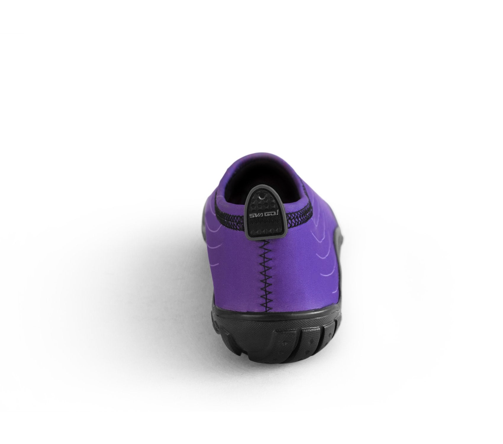 Zapato Acuático Modelo Cozumel Morado de SVAGO!