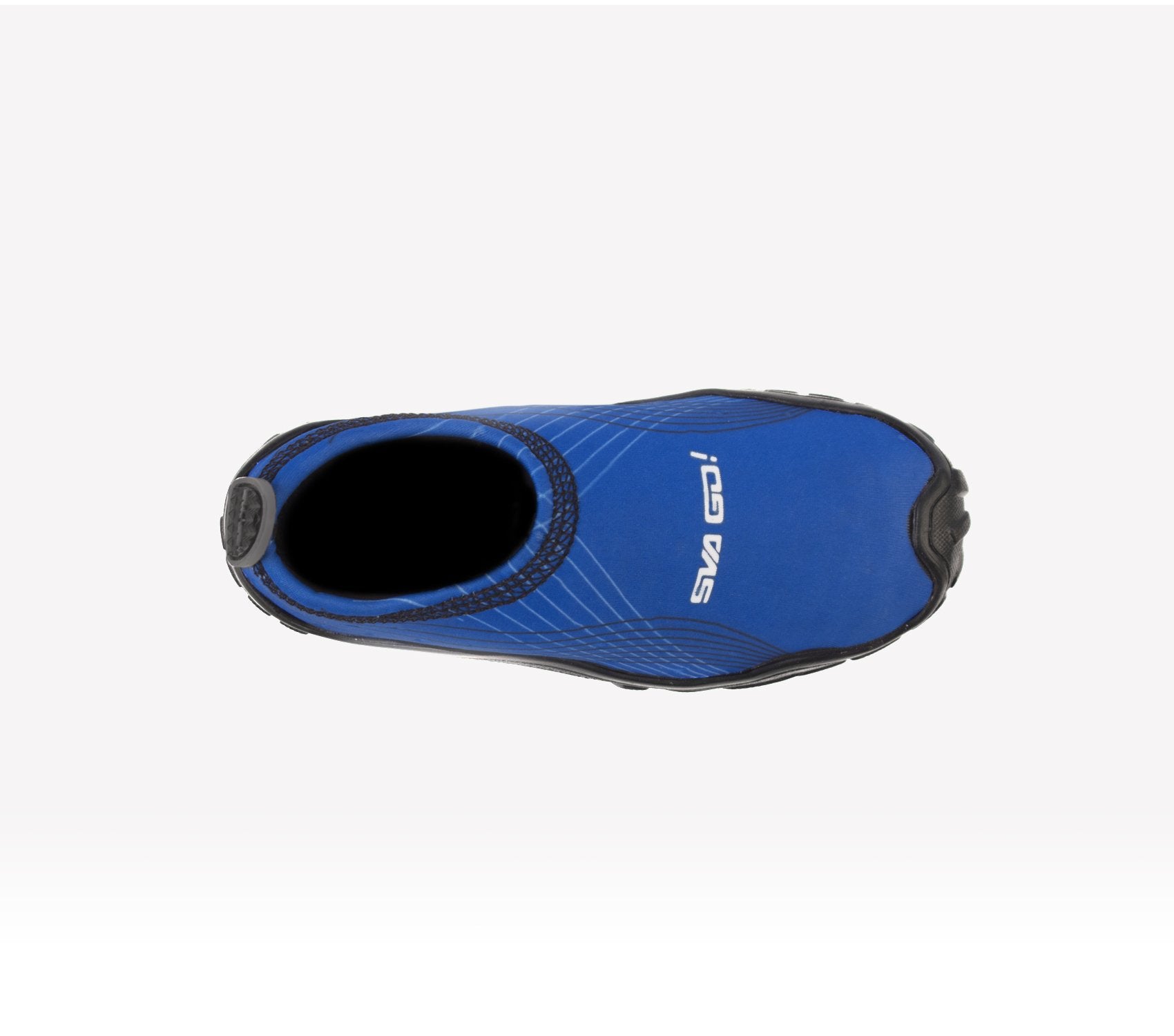 Zapato Acuático Para Niños Modelo Cozumel Rey