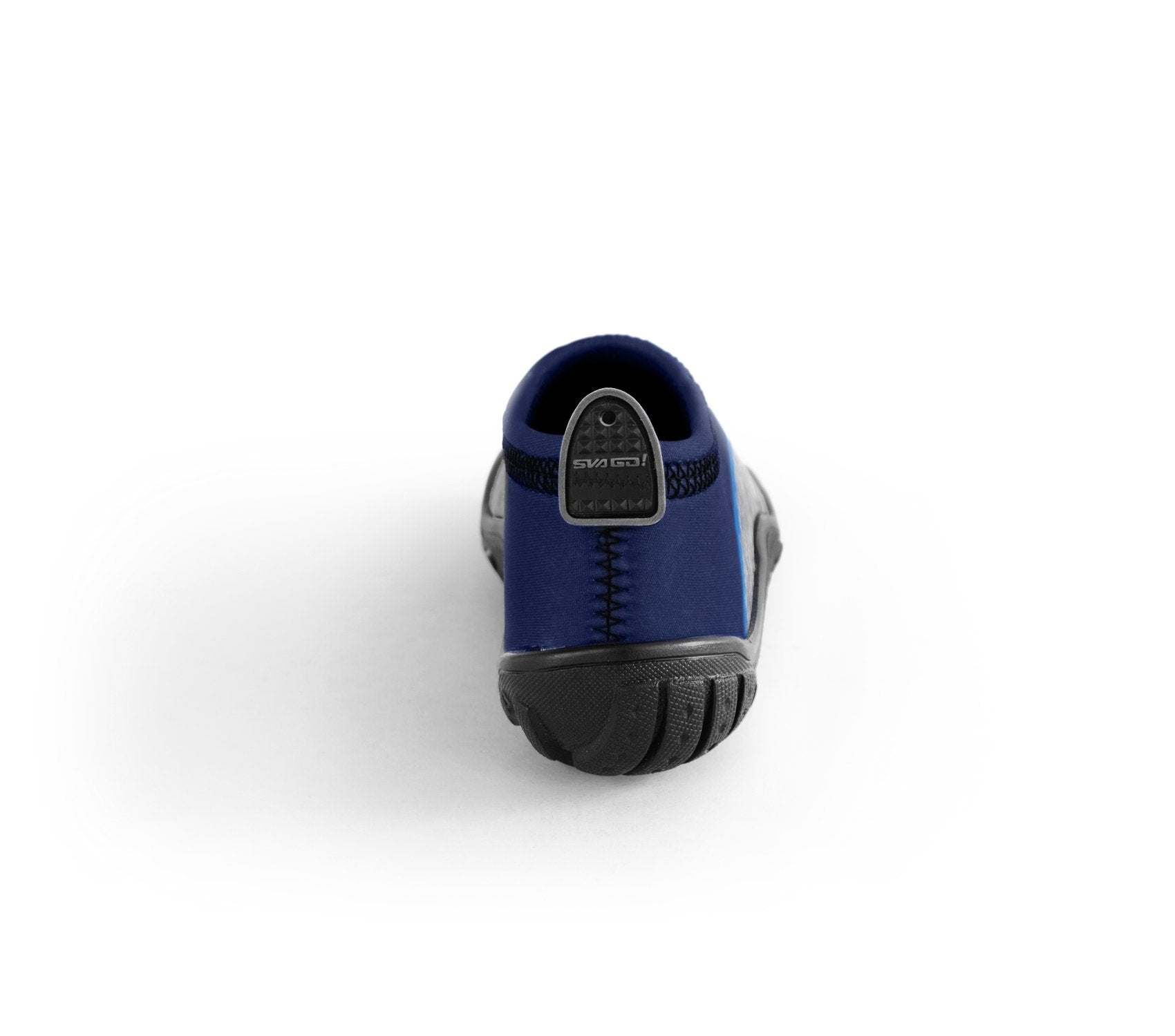 Zapato Acuático Para Niños Modelo Jaspe Marino