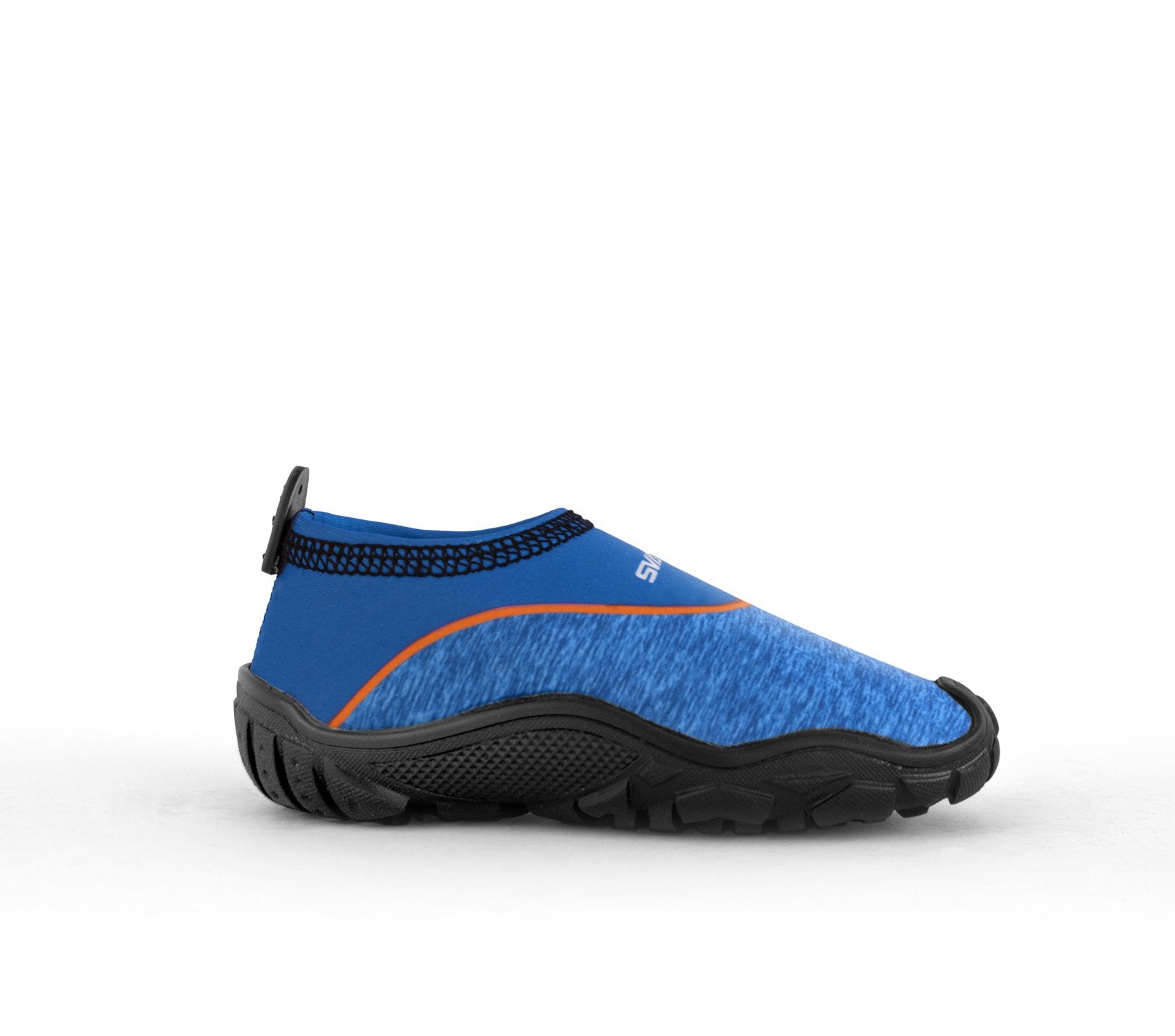 Zapato Acuático Para Niños Modelo Jaspe Rey