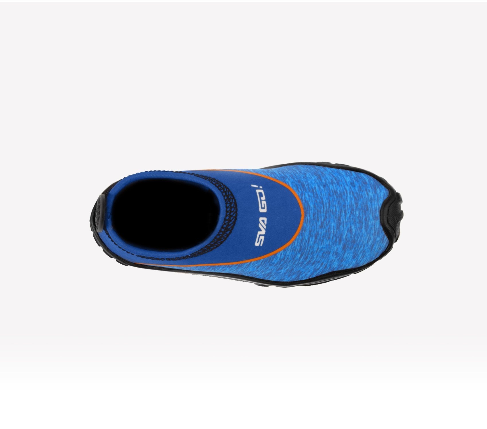 Zapato Acuático Para Niños Modelo Jaspe Rey