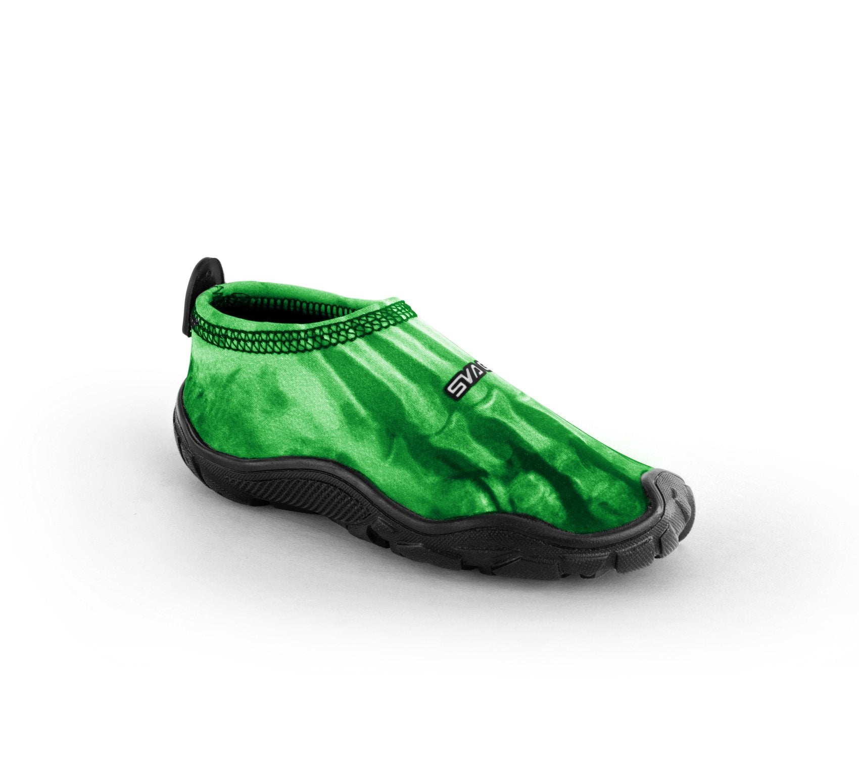 Zapato Acuático Para Niños Modelo RX Verde