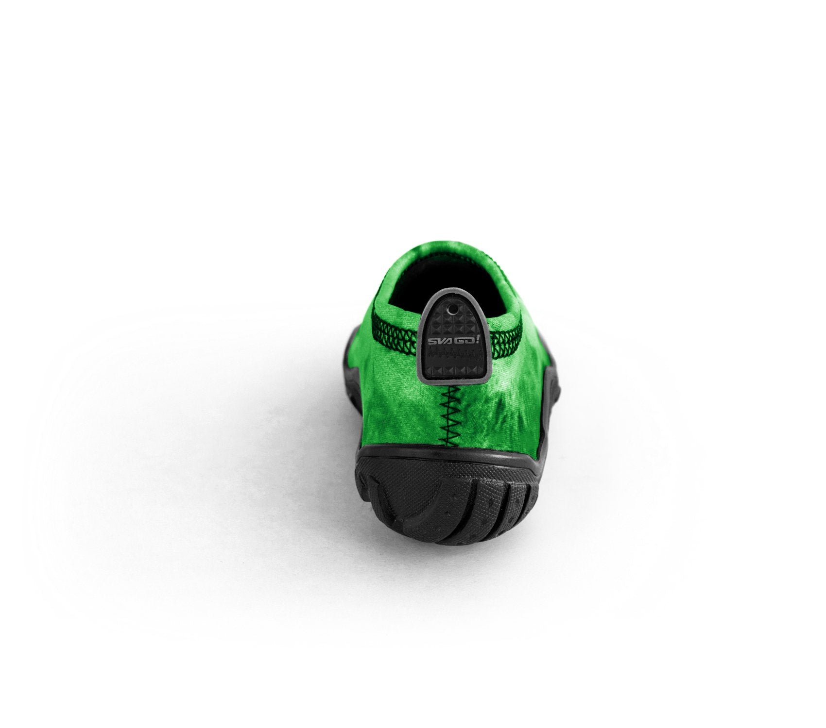 Zapato Acuático Para Niños Modelo RX Verde