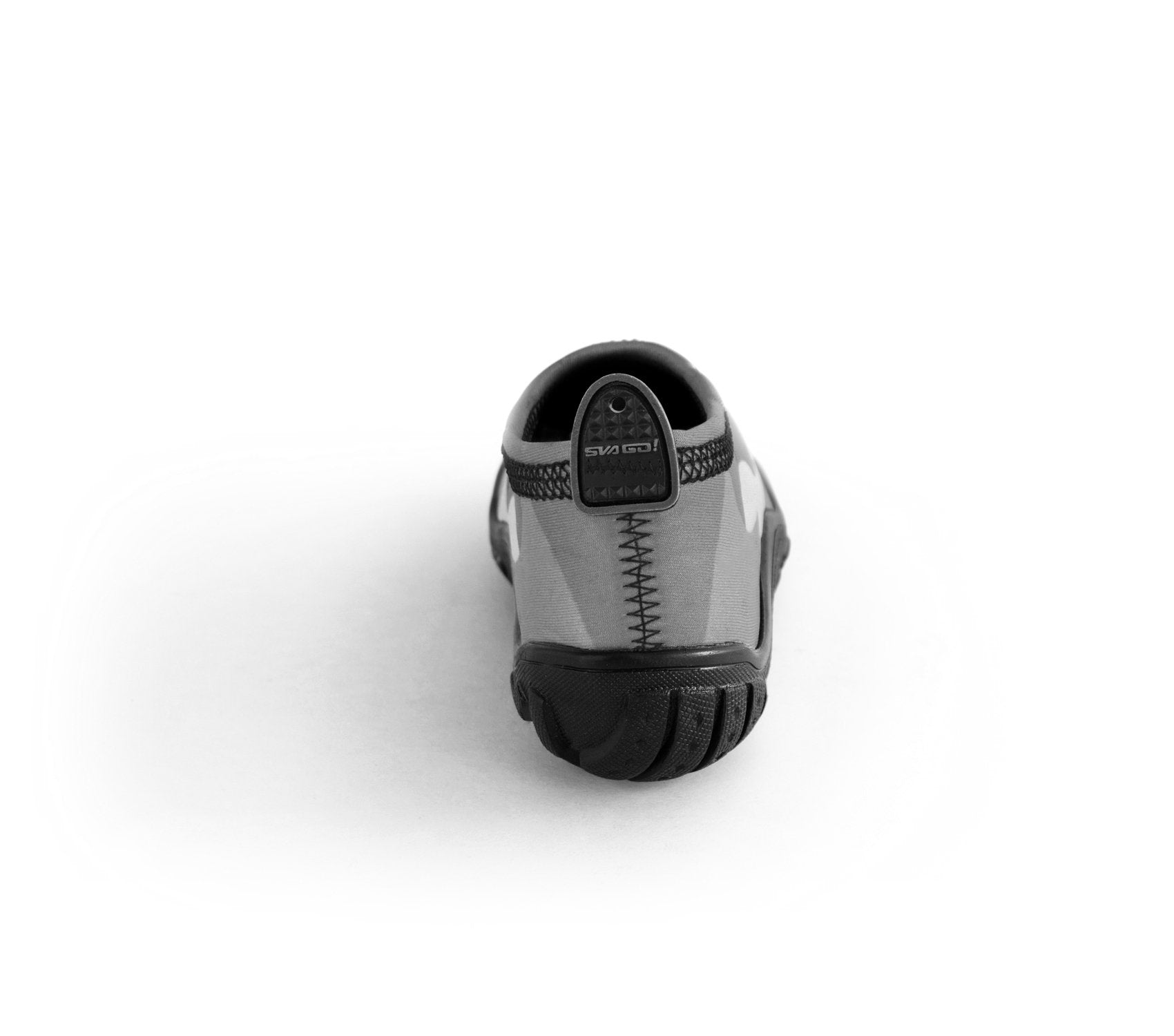 Zapato Acuático Para Niños Modelo Tiburón Gris