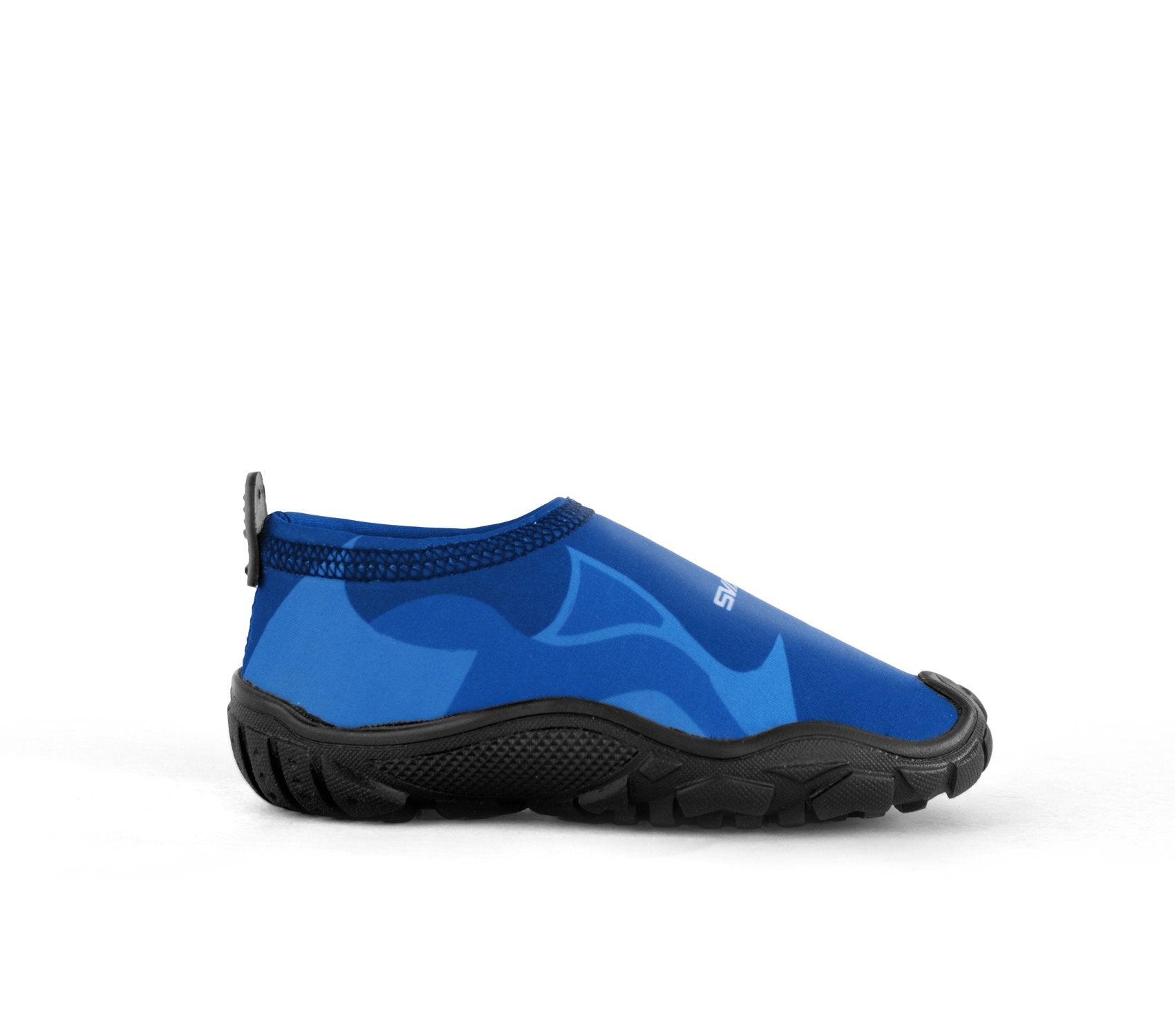 Zapato Acuático Para Niños Modelo Tiburón Marino
