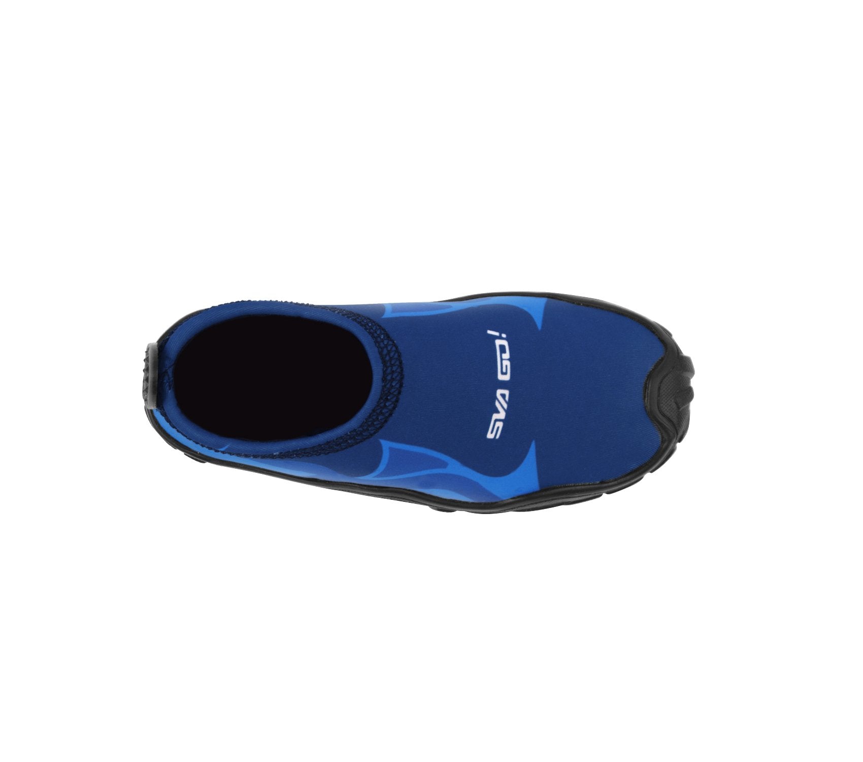 Zapato Acuático Para Niños Modelo Tiburón Marino